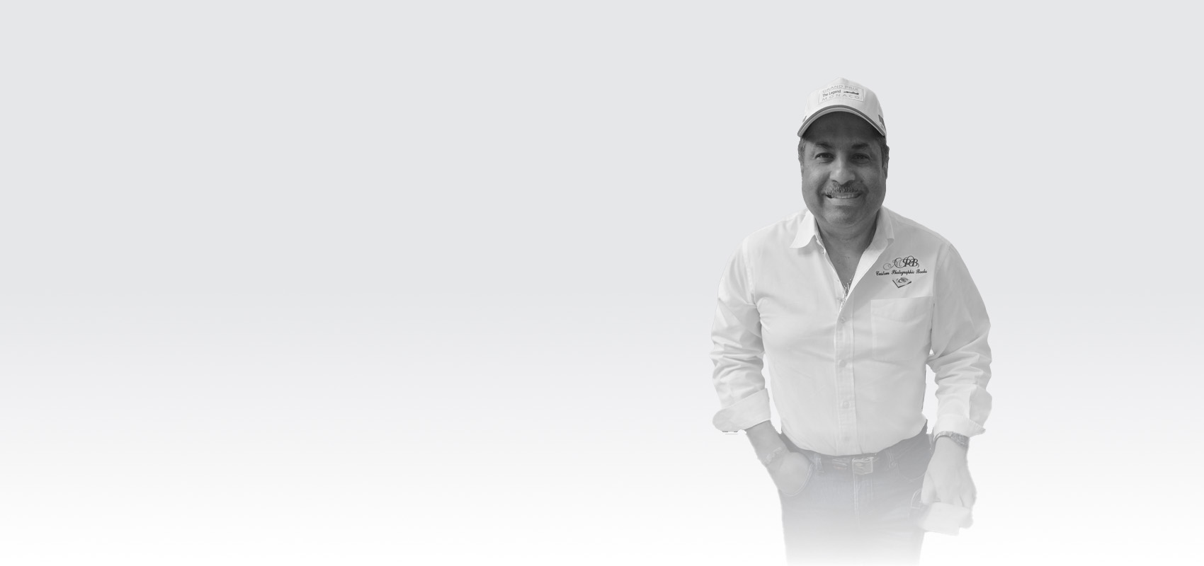 Miguel-Ramirez-hero-banner Metal Cover - Flush Mount Albums