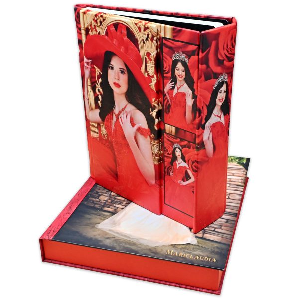 Photo Cover – Barndoor Albums