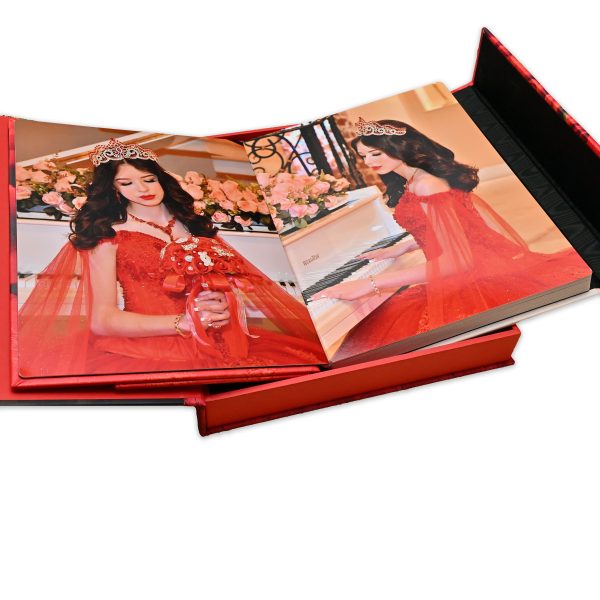 Photo Cover – Barndoor Albums