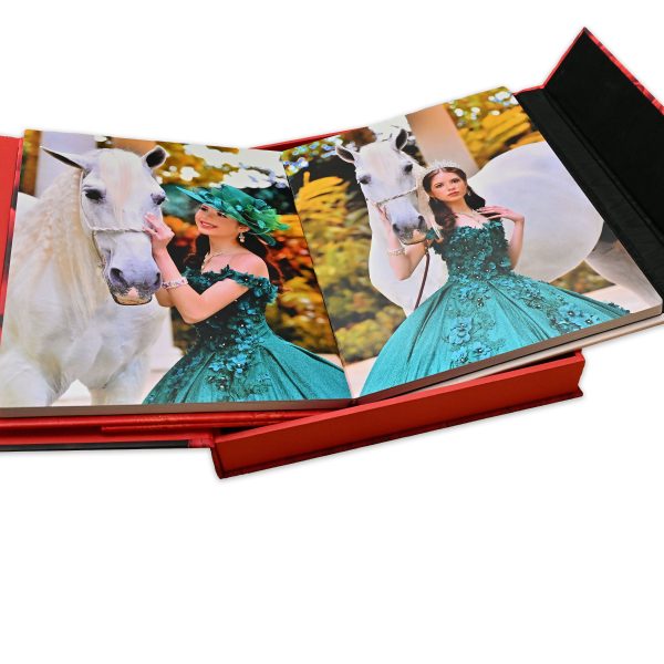 Photo Cover – Barndoor Albums