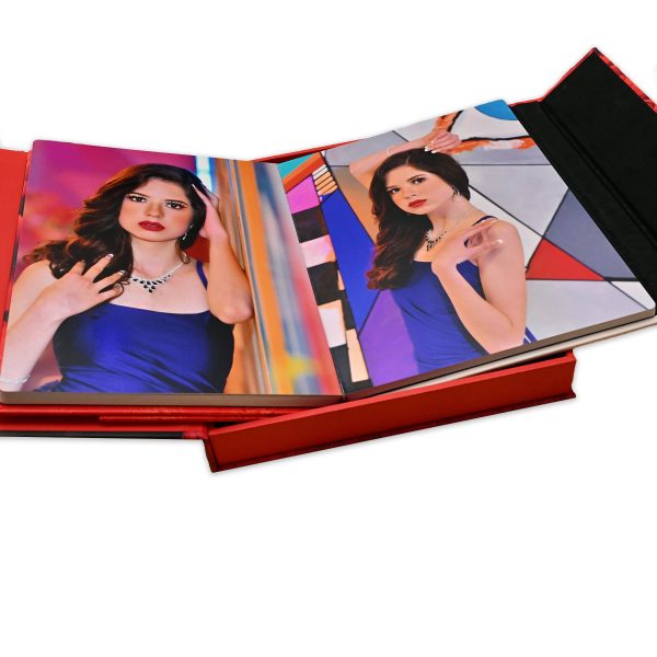 Photo Cover – Barndoor Albums