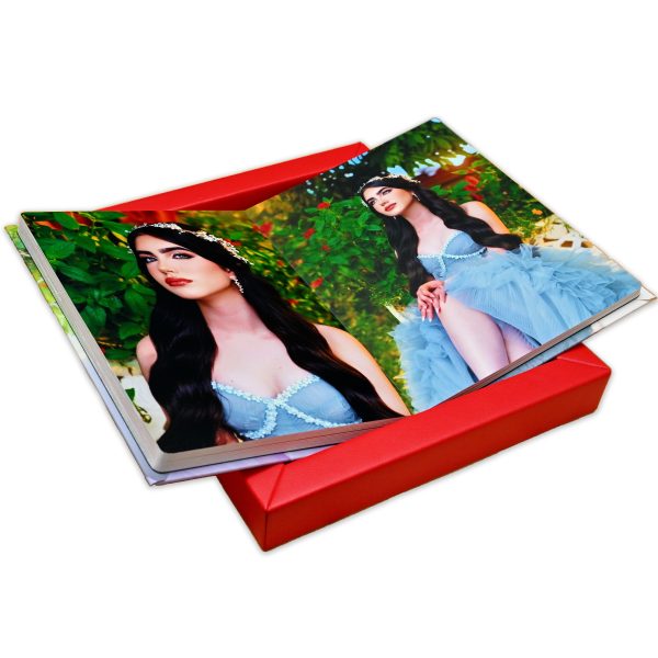 Photo Cover – Layflat Albums