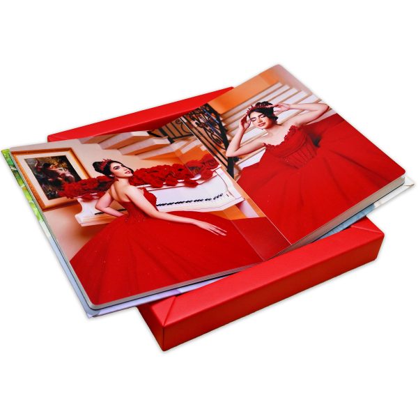 Photo Cover – Layflat Albums