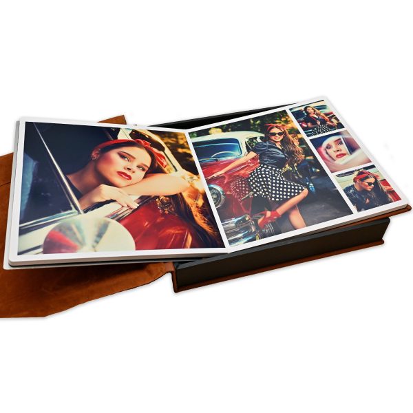 Photo Cover – Metal Albums