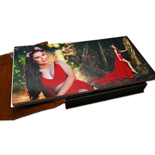 Photo Cover – Metal Albums