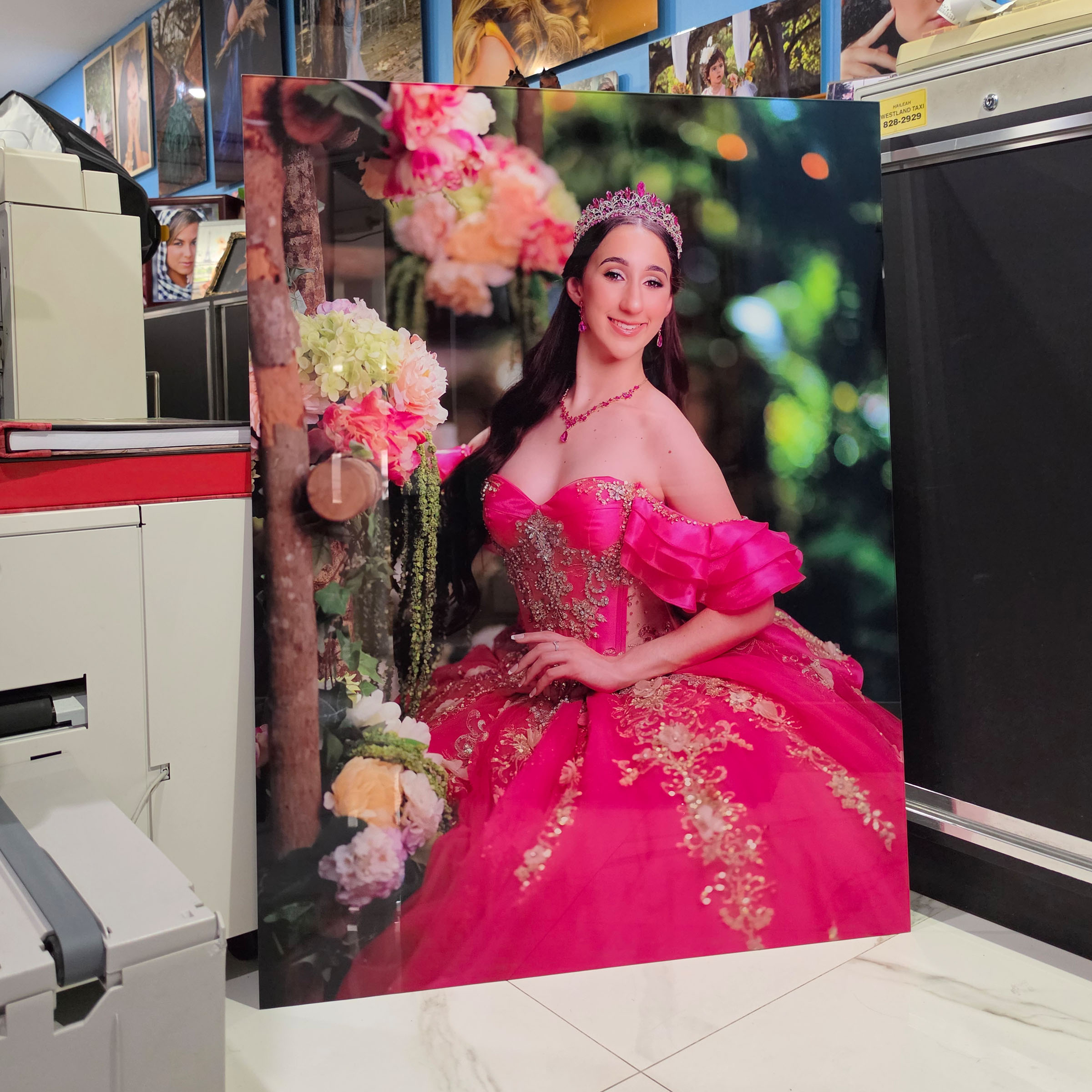 Acrylic Print – Wall Display